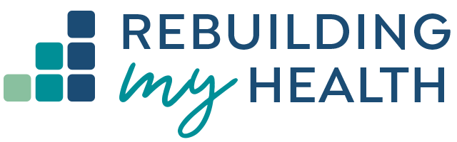 Rebuilding My Health Logo