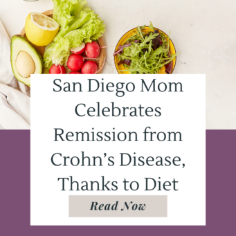 Learn about the Specific Carbohydrate Diet for Crohn's disease remission.