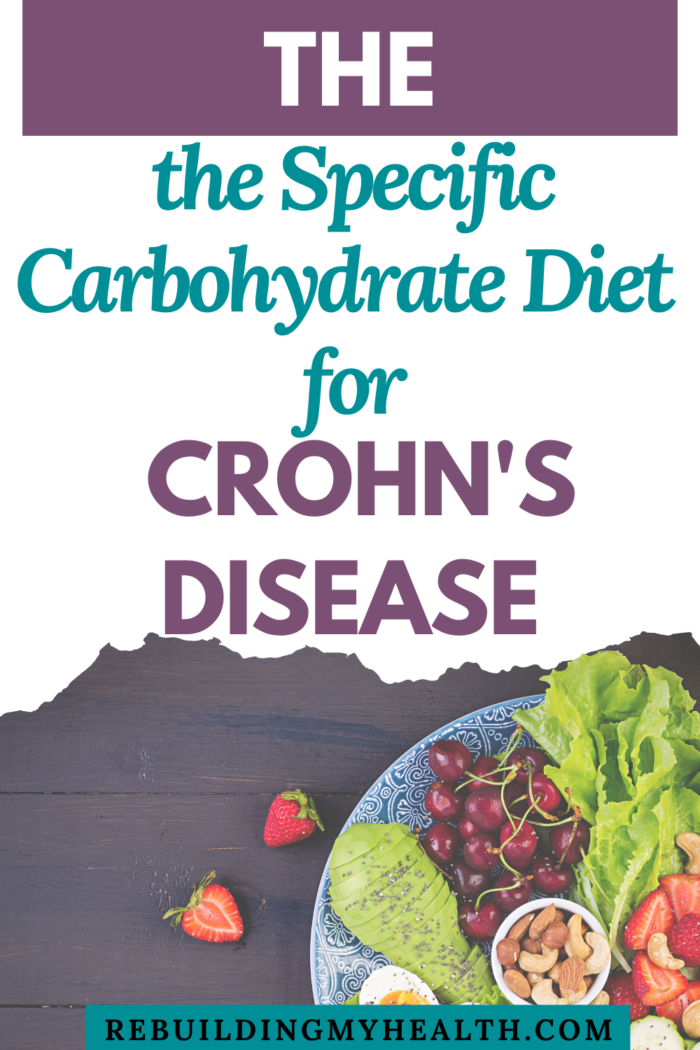 After years of struggling with the pain and diarrhea of Crohn's disease, Briana finally found remission from Crohn's with the Specific Carbohydrate Diet (SCD).