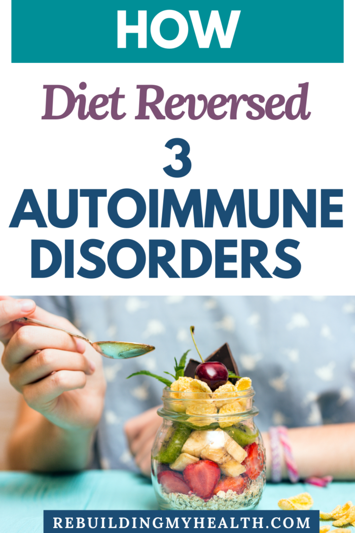 Learn about diet for rheumatoid arthritis and other autoimmune conditions.