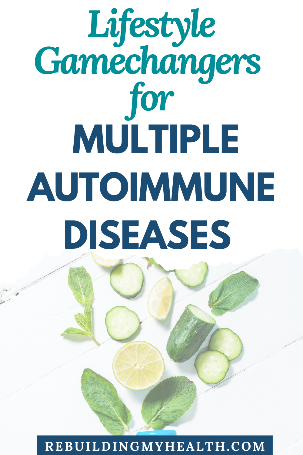 Learn about lifestyle changes for multiple autoimmune disorders, including diet, detox, exercise, stress management and other practices.