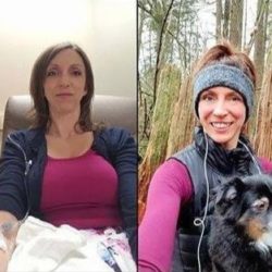 Washington mom reverses her multiple sclerosis symptoms with diet and lifestyle changes