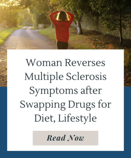 Learn about the Wahls protocol for multiple sclerosis. Lisa turned to the Wahls Protocol for diet and lifestyle changes that completely reversed her MS.