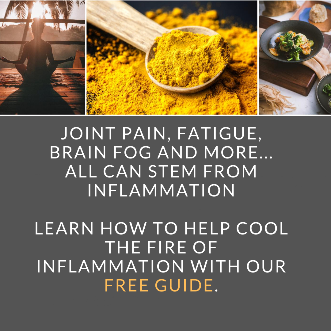 Learn 7 ways to reduce inflammation