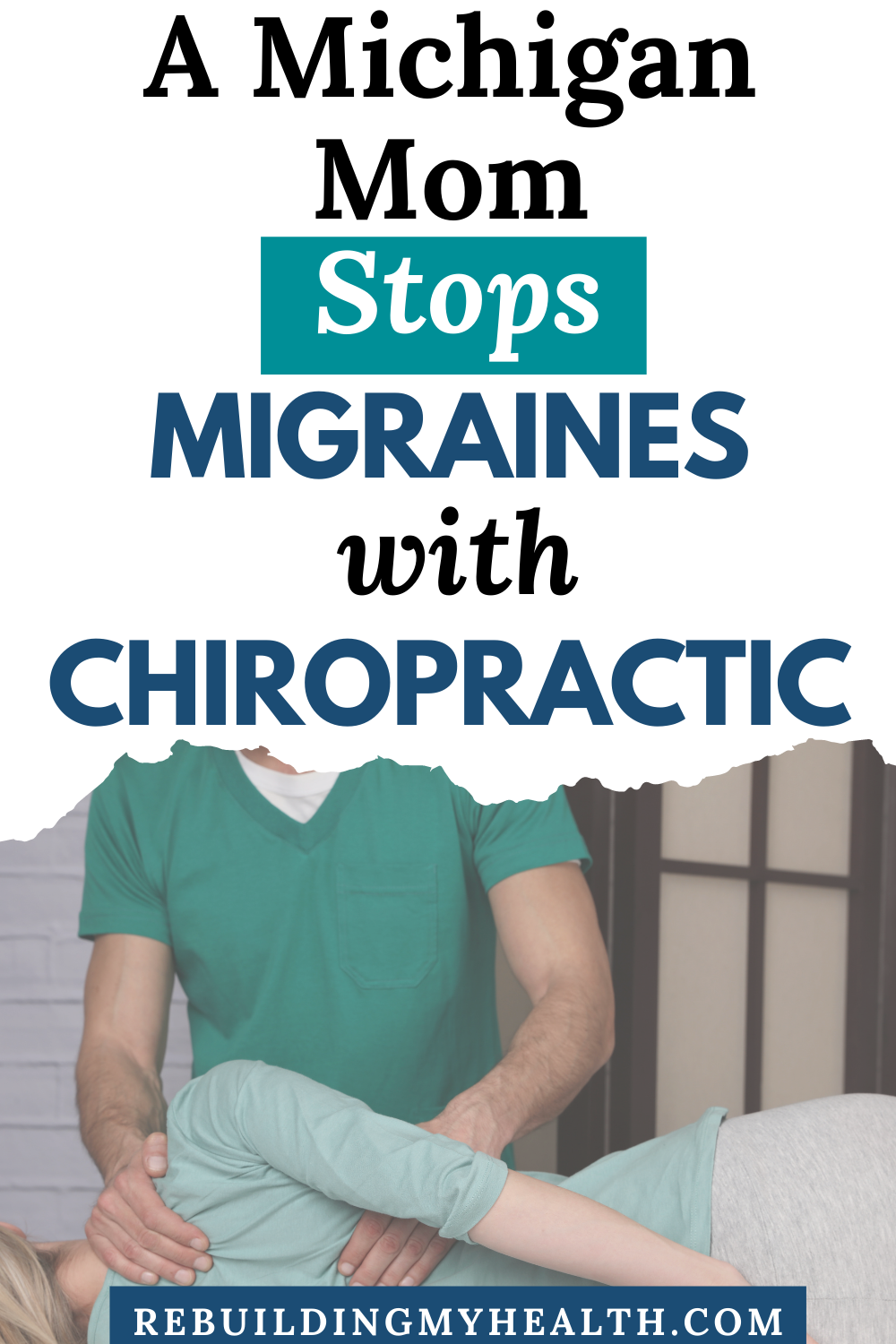 A Michigan mom finally finds relief from daily migraines with regular chiropractic adjustments and cervical spine decompression