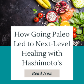 Learn about the paleo diet for Hashimoto's