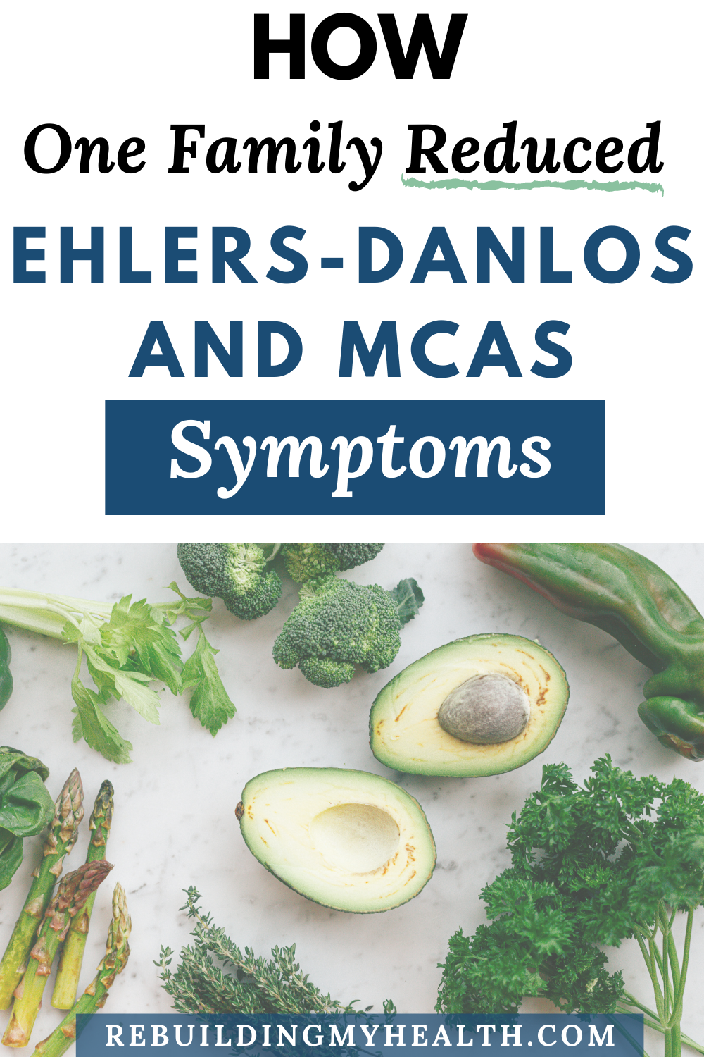 With diagnoses of Ehlers-Danlos Syndrome, mast-cell activation syndrome and POTS, the Lara family found relief with a cleaner diet, exercise and by eliminating chemicals.