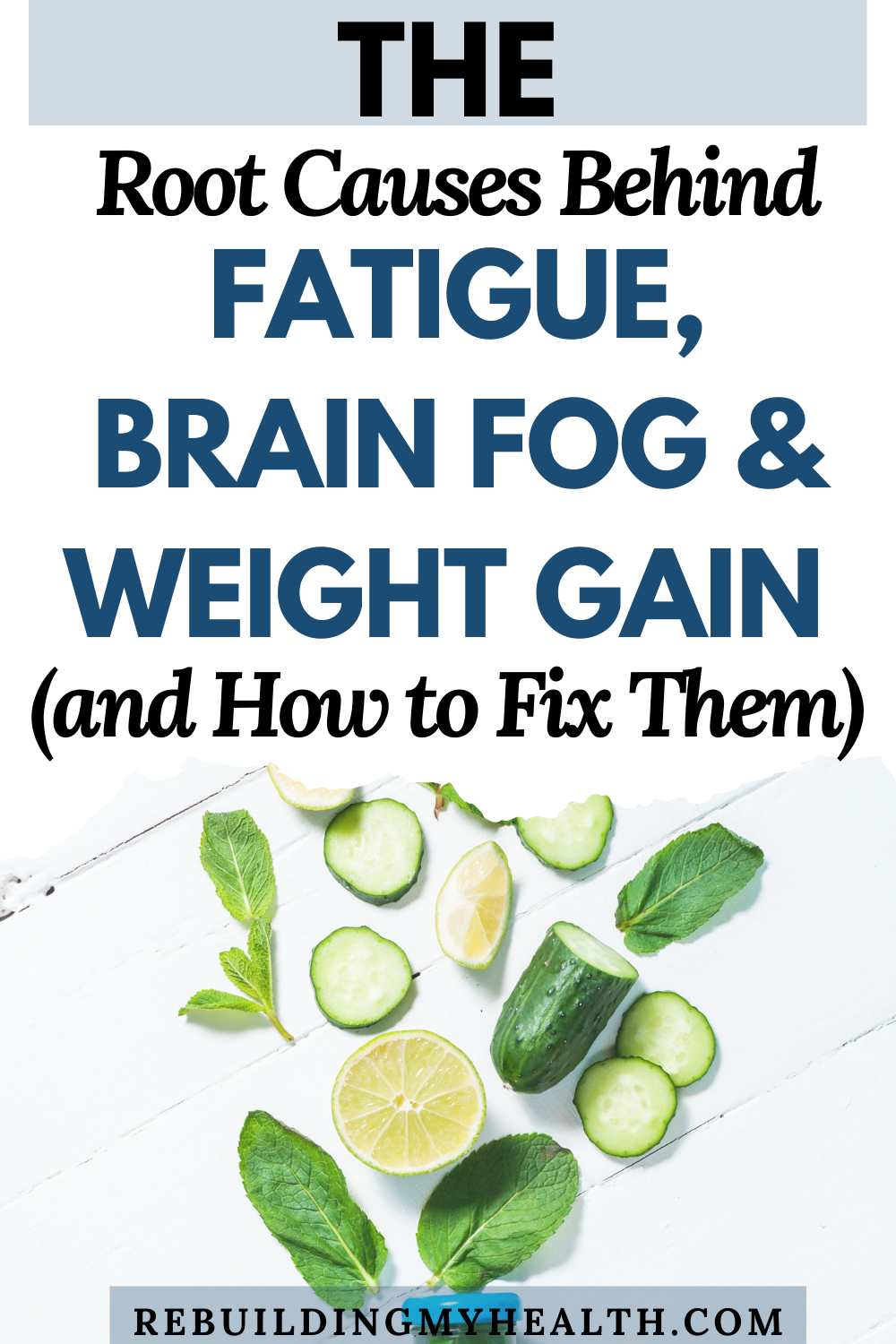 Misty found the root causes of fatigue, brain fog and rapid weight gain, and addressed them with diet, detox, hormone balancing, gut healing and more. ventional medicine.