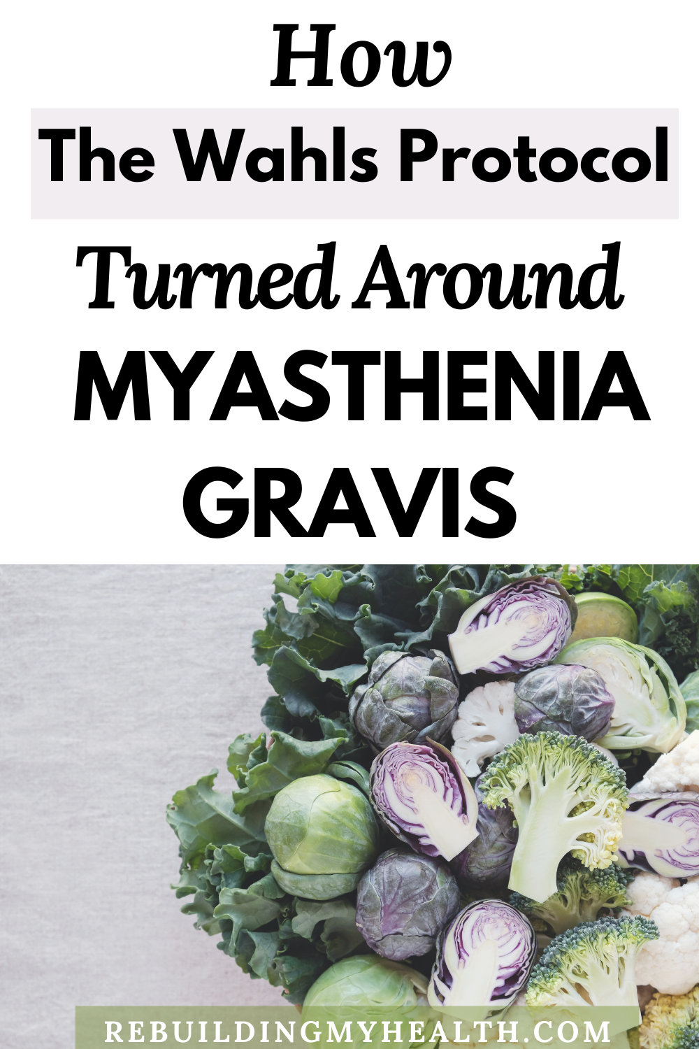 An Arizona woman turned around her myasthenia gravis symptoms with diet, nutrition and exercise as part of the Wahls Protocol.