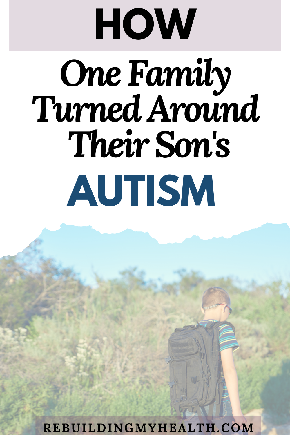 Is autism recovery possible? One Arizona family has learned firsthand that it's possible. Through diet, supplements, gut balancing and detox, they have helped their son become a thriving teen.
