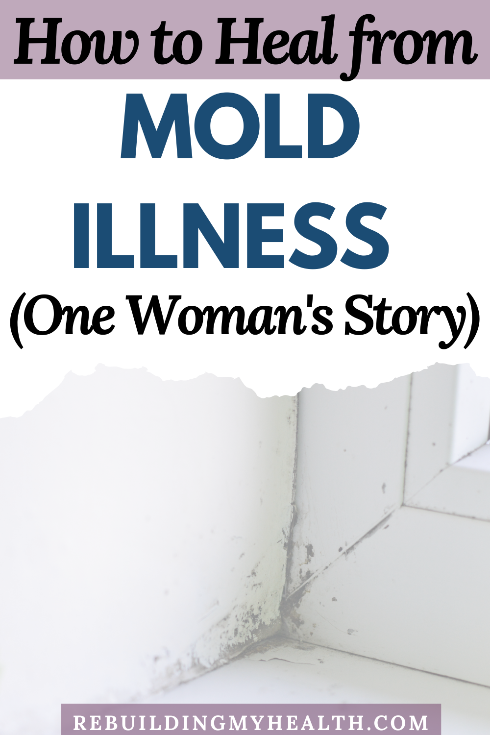 After Brandy suddenly became ill - dizzy, fatigued and rapidly gaining weight - she eventually found the cause: mold toxicity. With detox, diet and more, she got her life back.