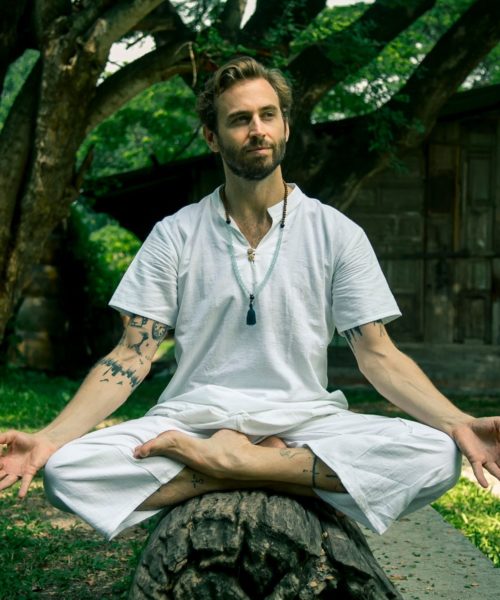 After 20 years of depression and anxiety, Stuart turned to a practice he never expected to work: meditation. With meditation for depression and anxiety, he finally found relief.