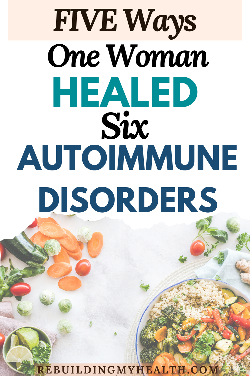 Shannon healed from six autoimmune disorders and other debilitating conditions through The Wahls Protocol diet, methylation support, movement, mindset and eliminating negative influences.