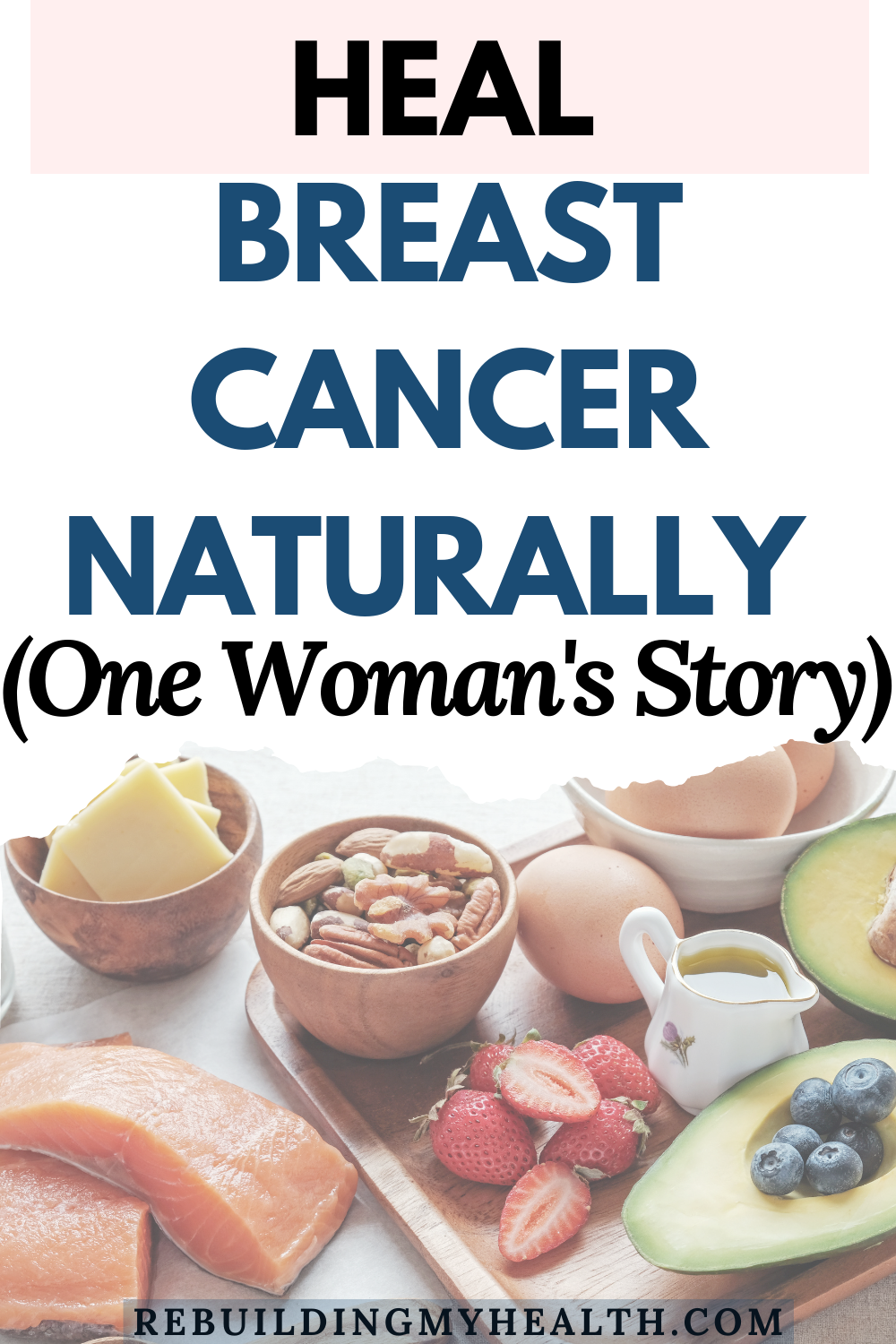 Learn how a Florida woman healed her breast cancer naturally with a keto diet, detox and other steps to bring her body back into balance.
