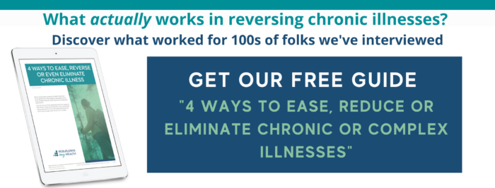 reverse chronic illness