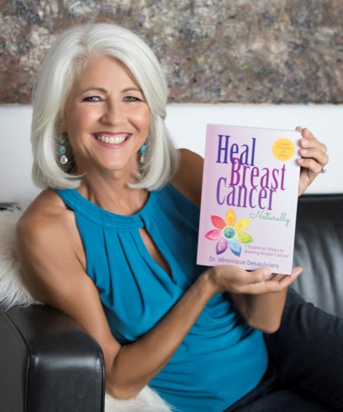 Learn how a Florida woman healed her breast cancer naturally with a keto diet, detox and other steps to bring her body back into balance.