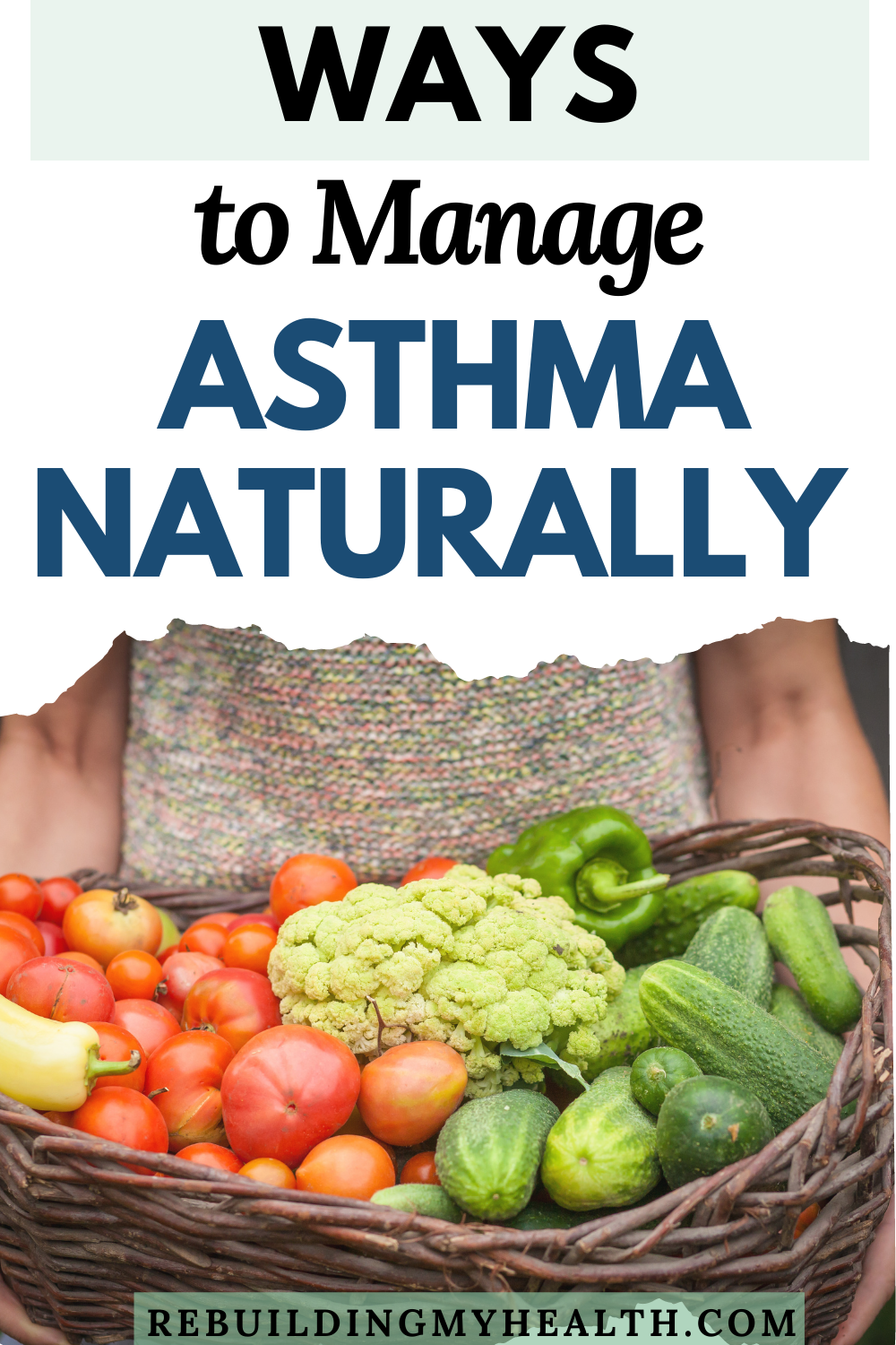 Learn how to manage asthma with diet, environment, alternative treatments and exercise.