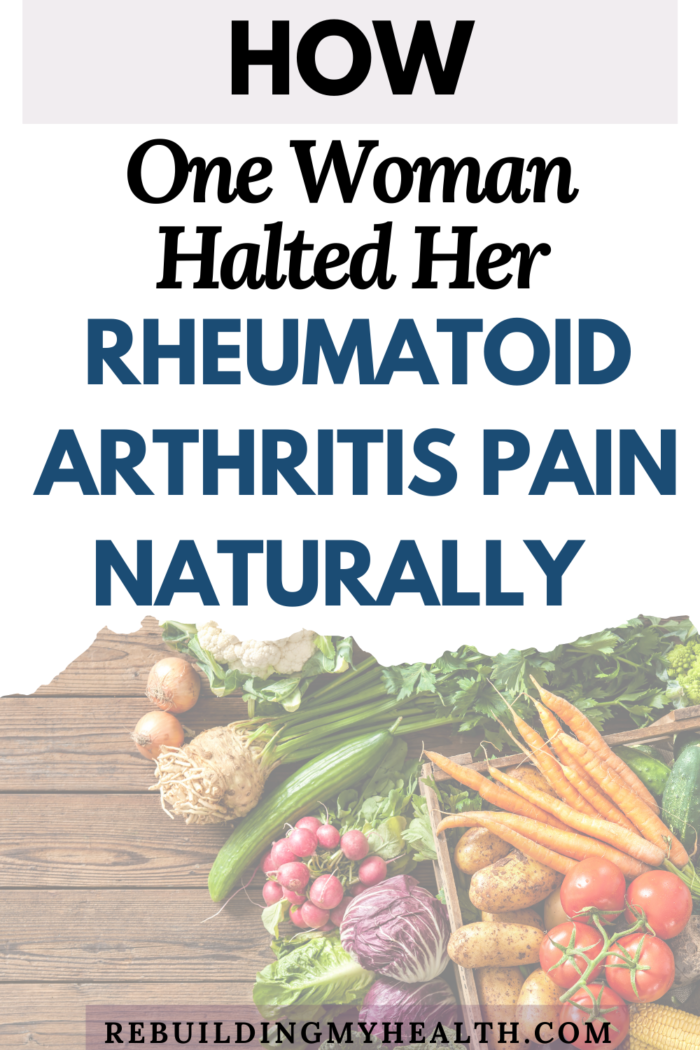 Jane Halted Her Rheumatoid Arthritis Pain – by Healing Her Gut ...