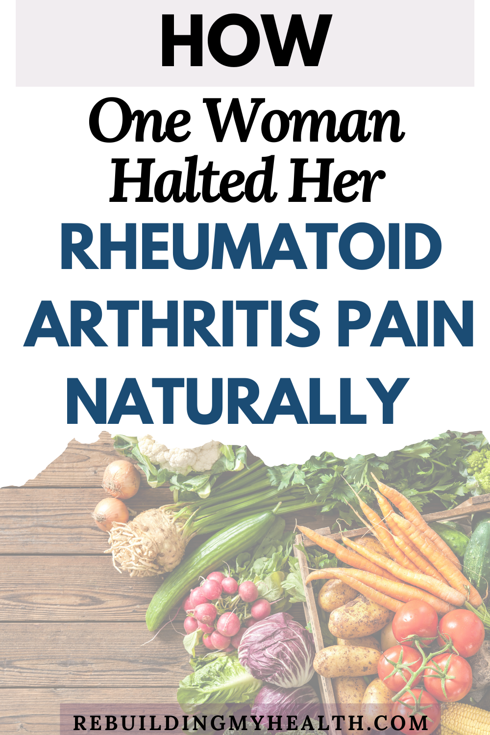 When Jane experienced severe joint pain, she chose to treat rheumatoid arthritis naturally with diet, gut healing and mind-body practices.
