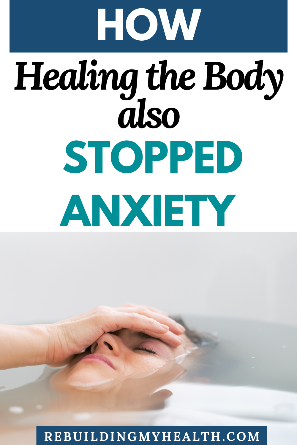 Angela treated the physical causes of anxiety, including adrenal fatigue, elevated thyroid antibodies, mold toxicity and stress, and found anxiety relief.