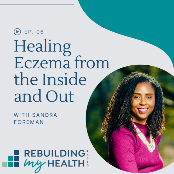 Natural remedies for eczema podcast