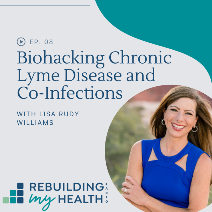 Hear how Lisa turned around chronic Lyme disease with a mix of conventional and alternative Lyme disease treatments.
