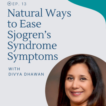 Learn how a Houston woman stopped Sjogren's syndrome symptoms.