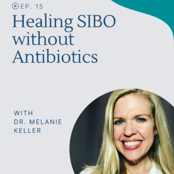 Learn how a naturopath was able to treat her own SIBO without antibiotics by paying close attention to stomach acid levels.