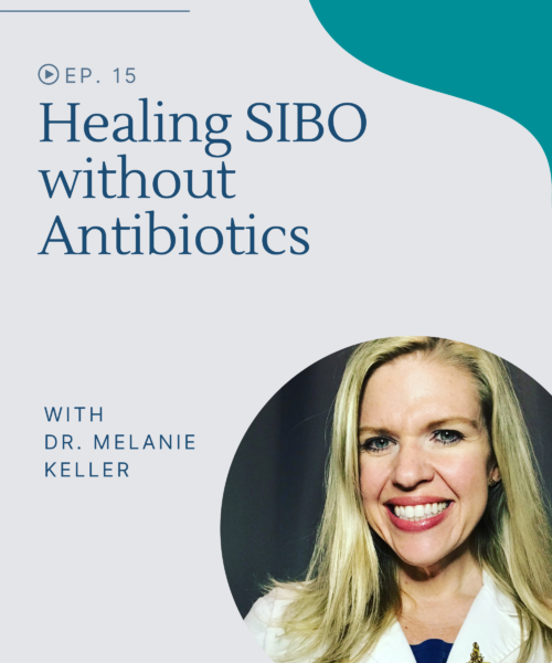 Learn how a naturopath was able to treat her own SIBO without antibiotics by paying close attention to stomach acid levels.
