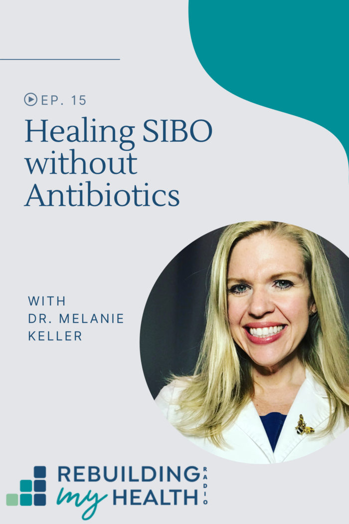 Hear a success story on treating SIBO without antibiotics