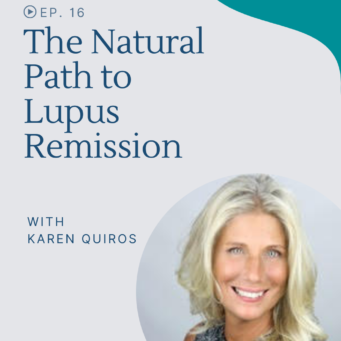 How one woman achieved remission from lupus naturally