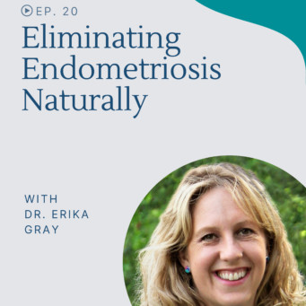 In this episode, learn about natural endometriosis treatment and how one women eliminated endometriosis pain naturally - and went on to have two children.