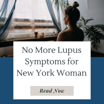 Learn how a woman ended lupus symptoms and endometriosis with serrapeptase and other natural solutions, including frequency medicine and nutrition.