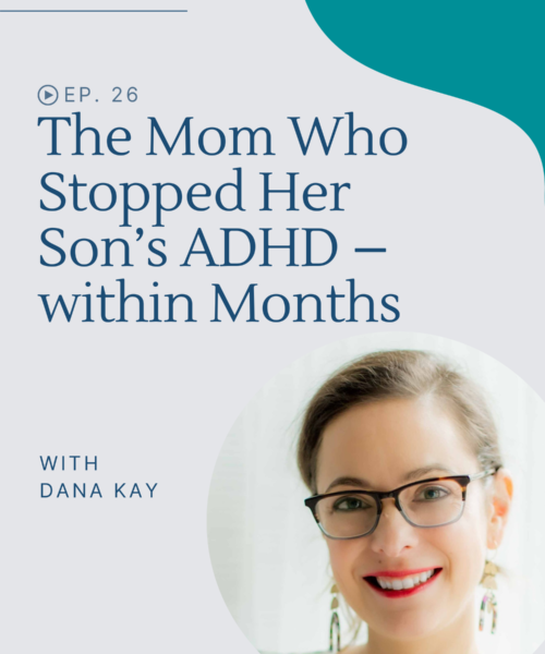 Learn about treating ADHD in kids with natural ADHD treatment, including diet, and addressing gut dysbiosis and nutritional deficiencies