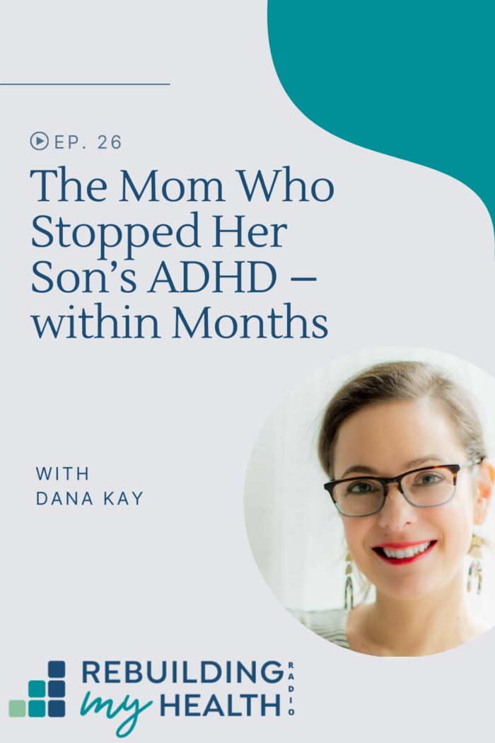 Learn about treating ADHD in kids with natural ADHD treatment, including diet, and addressing gut dysbiosis and nutritional deficiencies