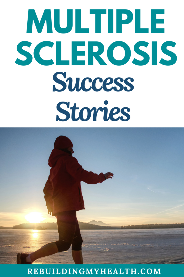 Find multiple sclerosis success stories and read how real people eased or reversed MS symptoms with integrative or natural MS treatment.