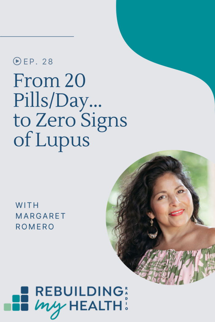 Learn about a natural lupus treatment that led to no signs of lupus for one woman.