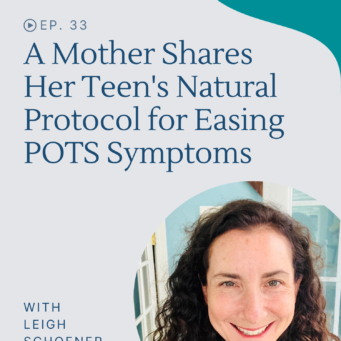 Learn about a natural treatment for POTS symptoms, including diet, exercise and other habits