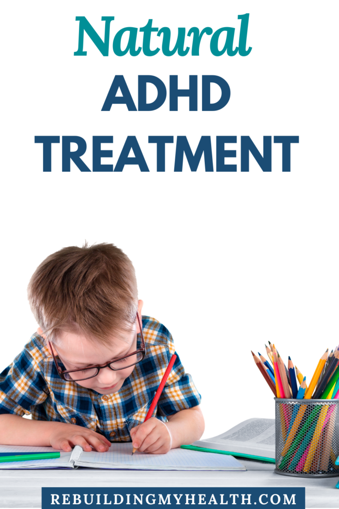 Learn about natural ADHD treatment and read one family's ADHD success story.