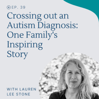 Hear how Lauren helped clear an autism diagnosis and then PANS/PANDAS for her sons with homeopathy and root-cause approaches to autism and neuroinflammation.