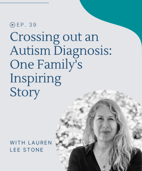 Hear how Lauren helped clear an autism diagnosis and then PANS/PANDAS for her sons with homeopathy and root-cause approaches to autism and neuroinflammation.