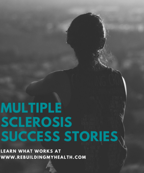numerous MS success stories, showing how folks are thriving despite their diagnoses