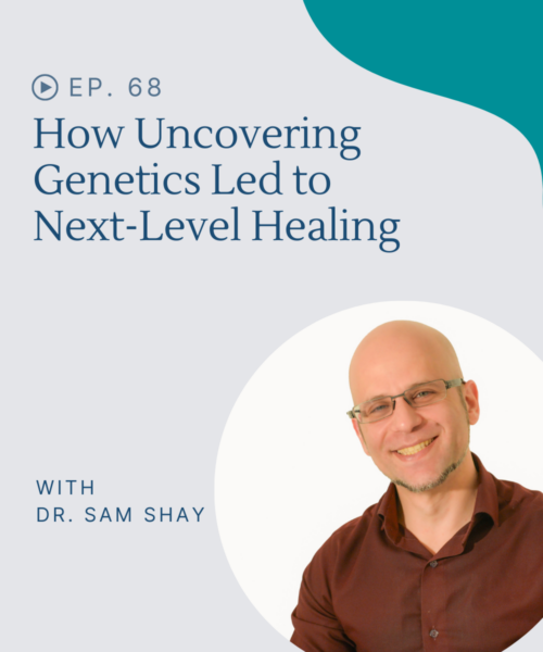 Learn how genetic analysis helped Sam recover from numerous health conditions.