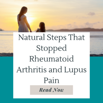 Lindsay stopped the pain and chronic fatigue of rheumatoid arthritis and lupus with lifestyle changes and alternative healing practices.