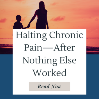 Allison found nutrition resolved her chronic pain, migraines, fatigue, and hormone imbalances after nothing else worked