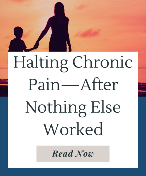 Allison found nutrition resolved her chronic pain, migraines, fatigue, and hormone imbalances after nothing else worked