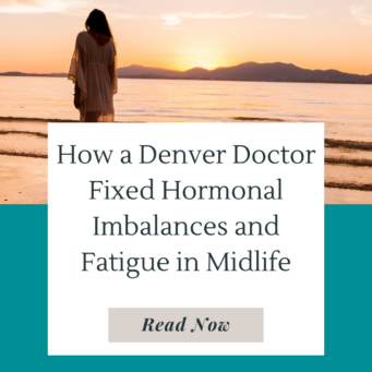 Dr. Inna Lozinskaya found relief from exhaustion, brain fog, unexplained weight gain, hair loss, and sleeplessness with hormone replacement therapy and other steps.