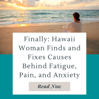After worsening fatigue, pain, anxiety, and brain fog, Rachel discovered reactivated Epstein-Barr virus and heavy metals behind her symptoms.