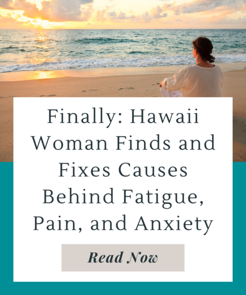 After worsening fatigue, pain, anxiety, and brain fog, Rachel discovered reactivated Epstein-Barr virus and heavy metals behind her symptoms.