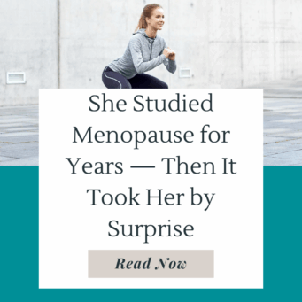 Natural menopause remedies